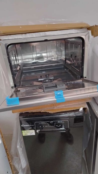 Съдомиялна машина компактна Candy-Кенди 6 комплекта 55 см