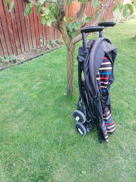 Vând cărucior PEG PEREGO
