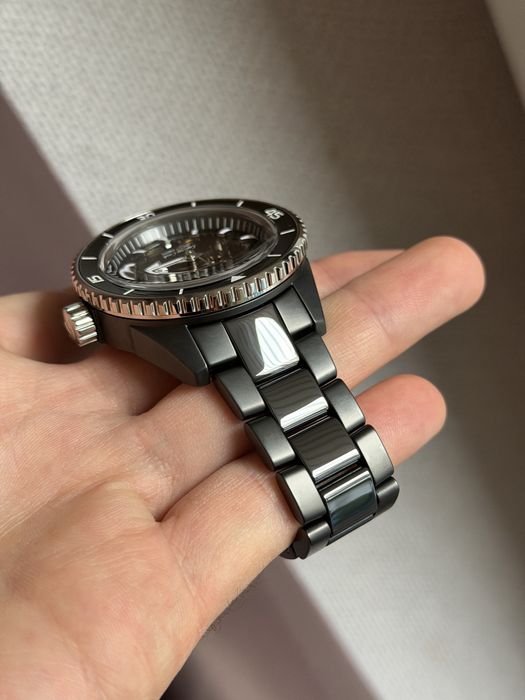 Часовник Rado Captain Cook Ceramic 43mm