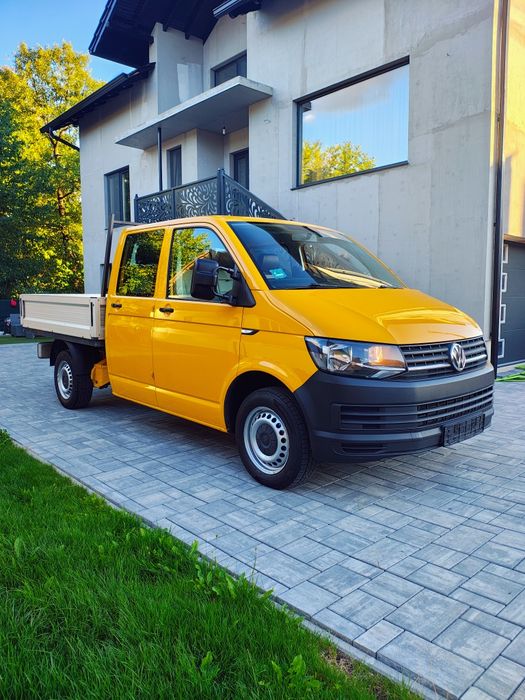 Vw Transporter T6 - 2.0TDI - 150CP