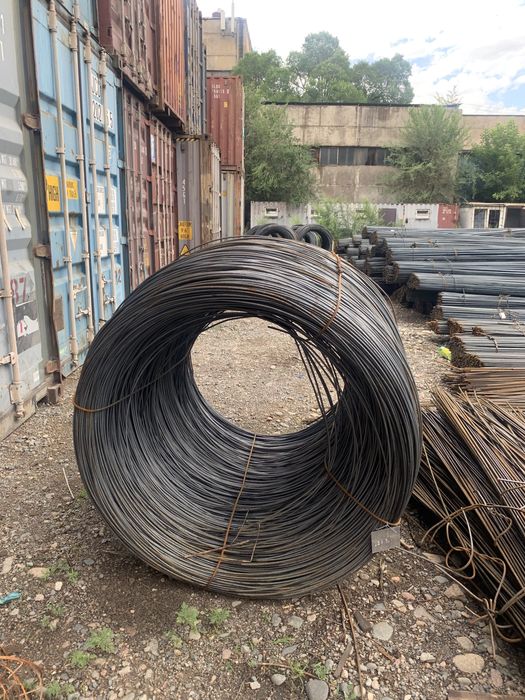 Арматура 12 мм А500С