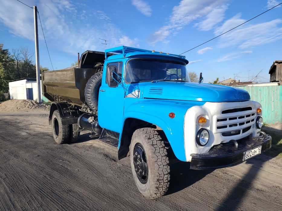Продам ЗИЛ-130(самосвал)