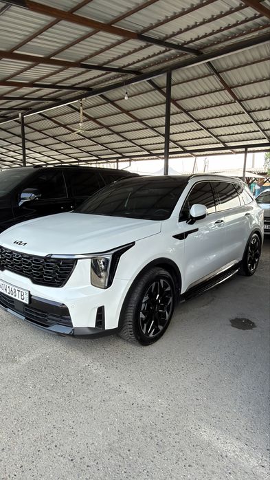 Kia Sorento 3,5 lik Full Shaybalik