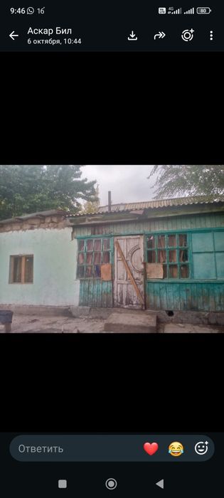 Продается дача,участок