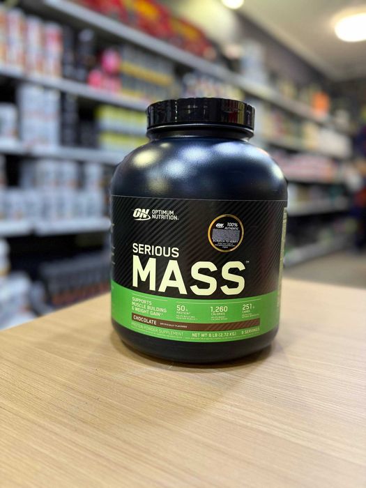 Optimum Nutrition Serious Mass 2.7kg