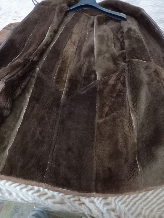 Cojoc dama mărime mare.