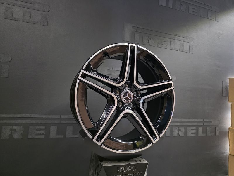 21цола 5х112 Mercedes GLS GLE Мерцедес 5x112