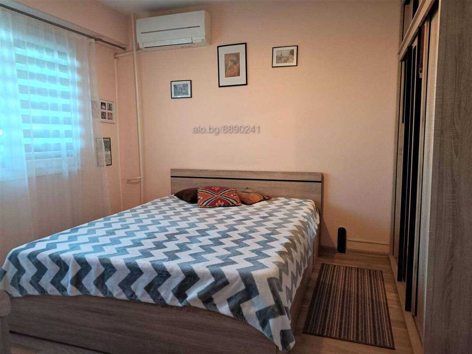 Дава се под наем Двустаен апартамент в Бургас, Изгрев - 65 кв.м за 397.8 € - Снимка #8