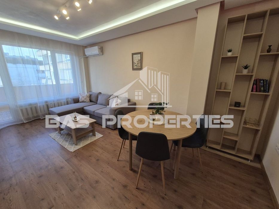 Дава се под наем Двустаен апартамент в София, Борово - 60 кв.м за 625 € - Снимка #3