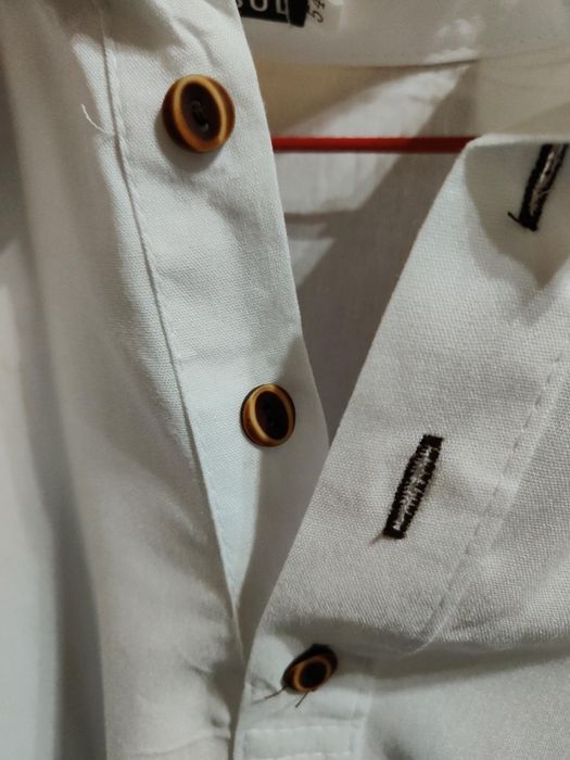 Мужские рубашки , размер 52,54.