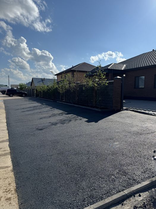 Асфальтирвание асфальта