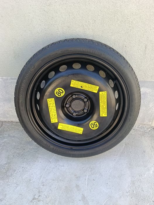 Rezerva Slim Audi A6 A7 A8 Q5 Q4_Mercedes ML GLE GLK GLC _Bmw X4G02-X5G05-Seria 5 G30 G60_MG HS EHS 2024+_Ssangyong Action Korando