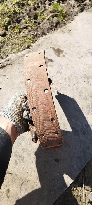 Колодки передние ГАЗ 53