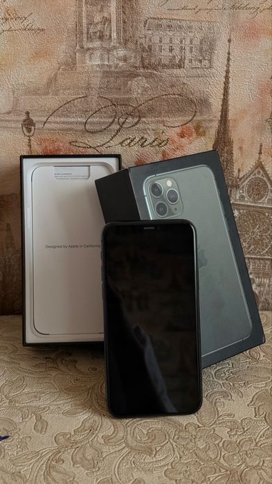 IPhone 11 Pro 64GB Midnight Green