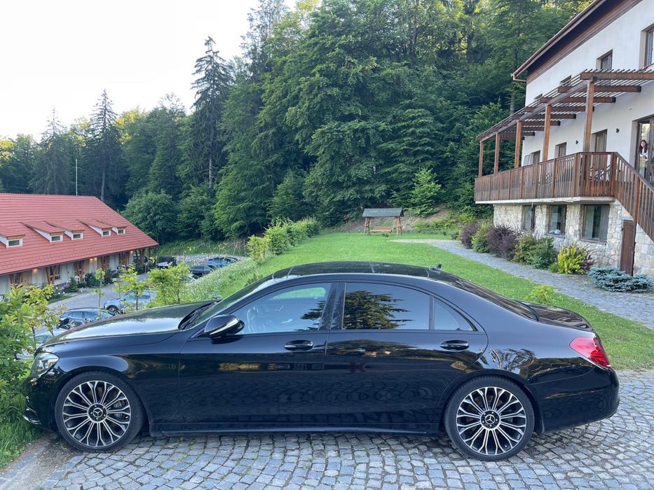 Jante mercedes maybach