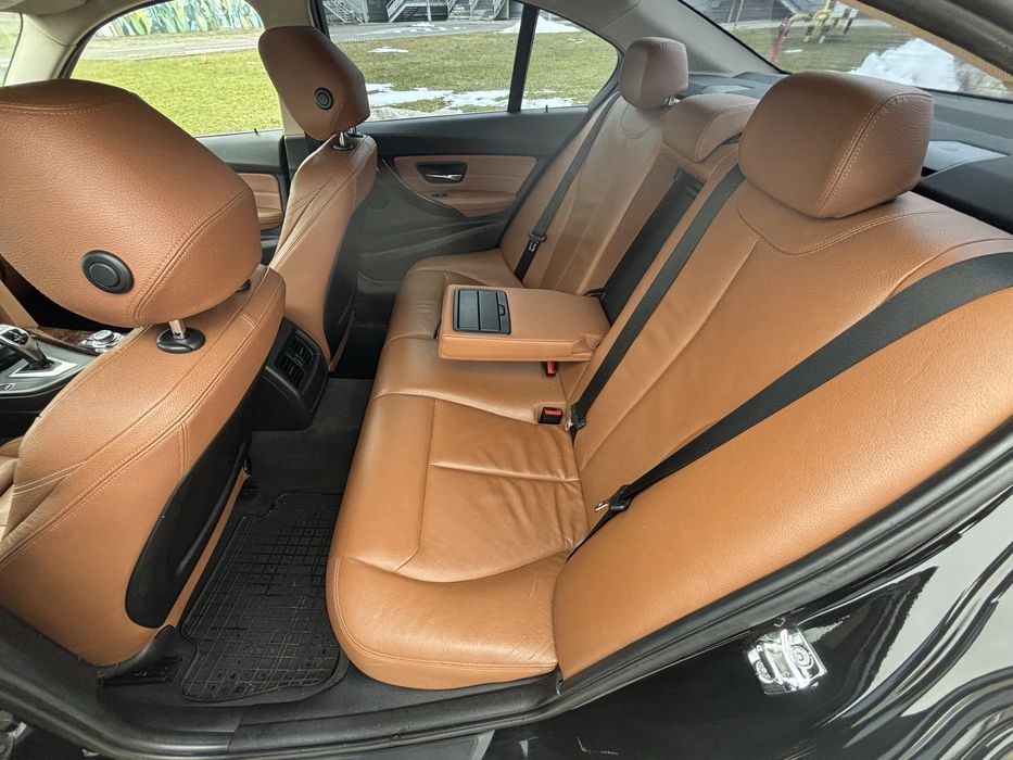 BMW F30 automat full