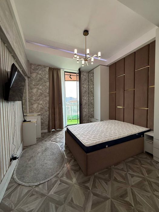 Уста Ширин Элитный ЖК Modern Stroy 3/4/12 103 м² Neoclassic