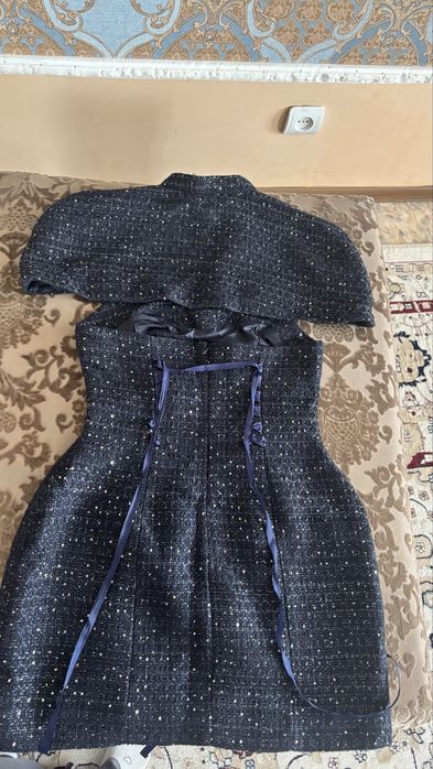 Вечерное платья