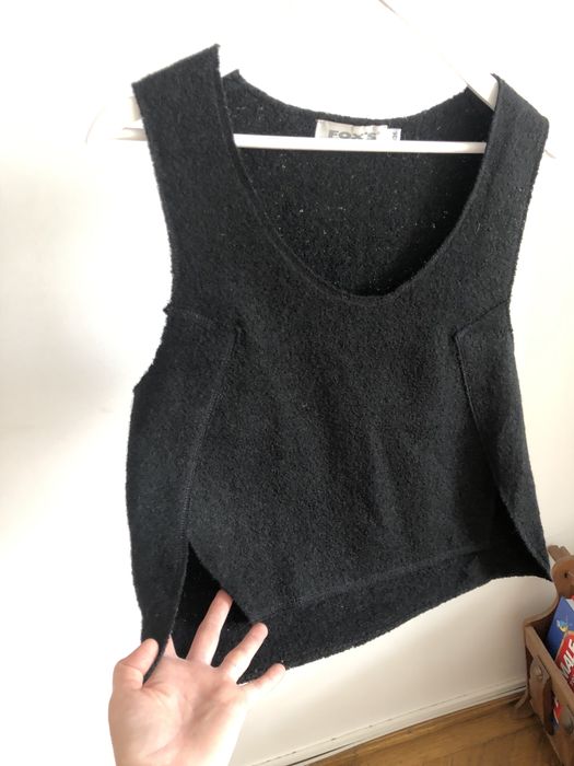 Vesta lana, marimea 36 (100% lana)