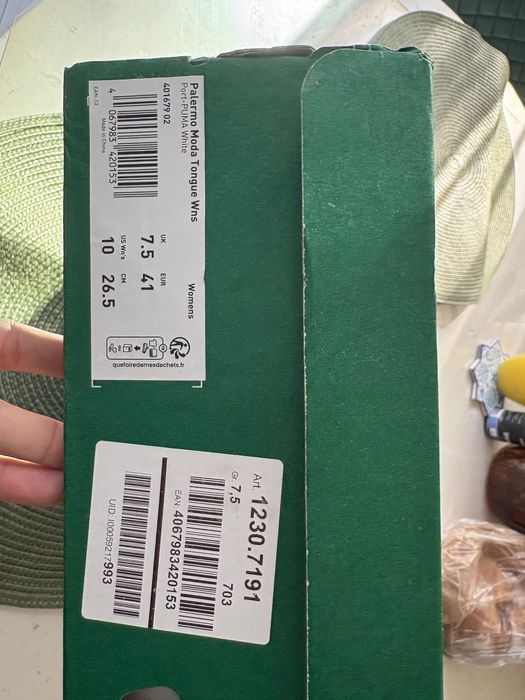 Дамски обувки Puma