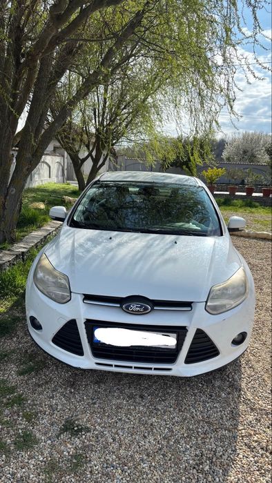 FORD Focus 2014 — imagine 3