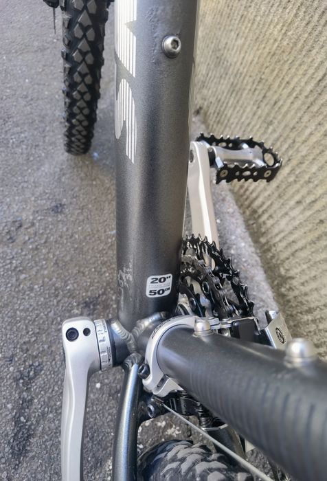 MTB Stevens Wave 26