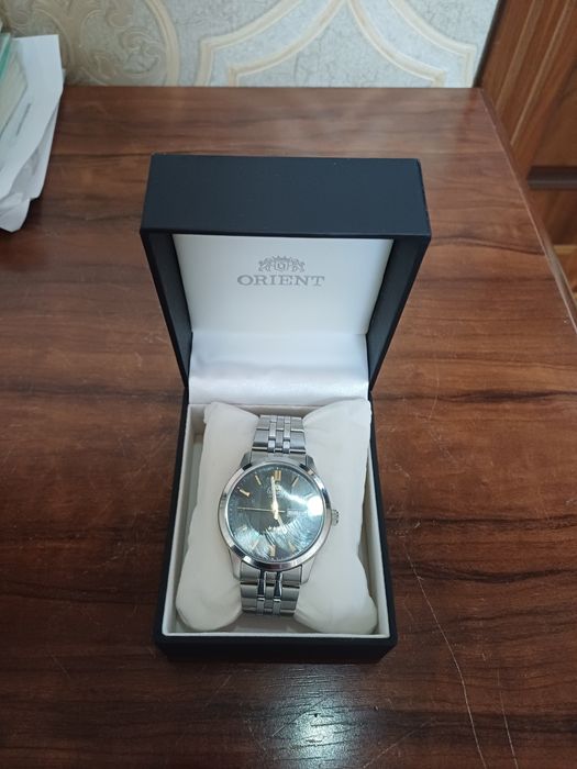 Orient часы мезанические