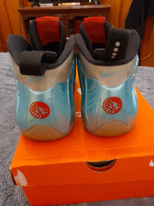 NIKE Flightposite ESPOSTI nr.42