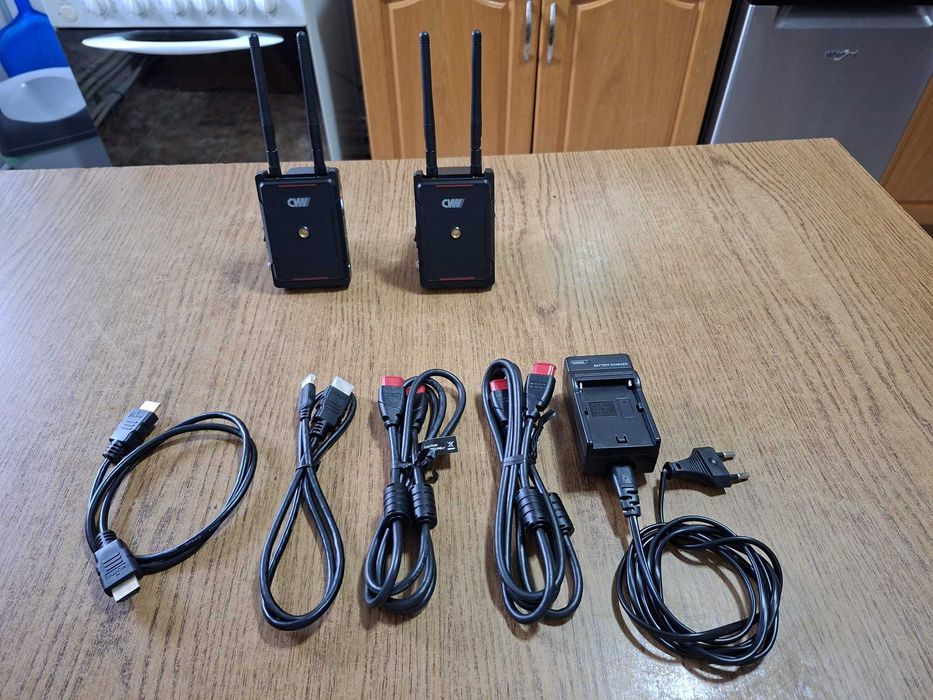 Transmițător Video CWV Crystal Swift 800 Pro, NOU!