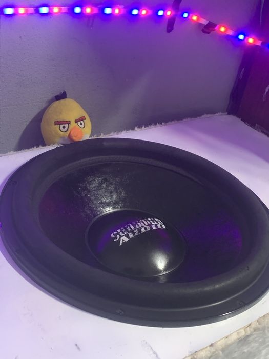 Продам аудио систему саб sundown audio sa 15 v2