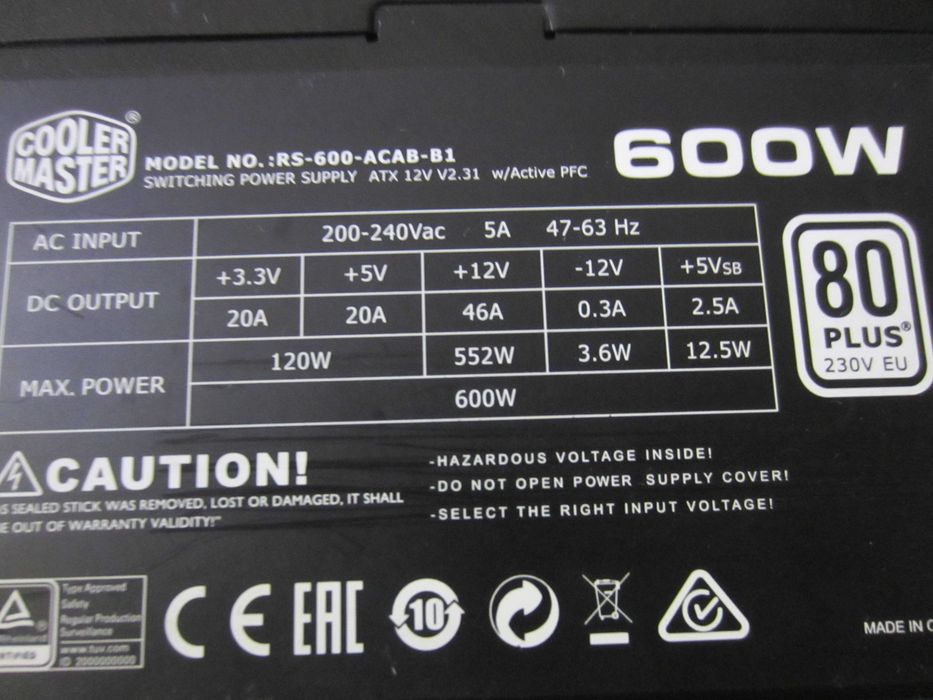 Гейм  i7-8700,  32GB DDR4,  ASUS  RTX2070 ,  NVMe 256GB  ,  1TB HDD