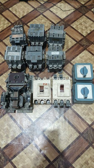 Советские автоматы