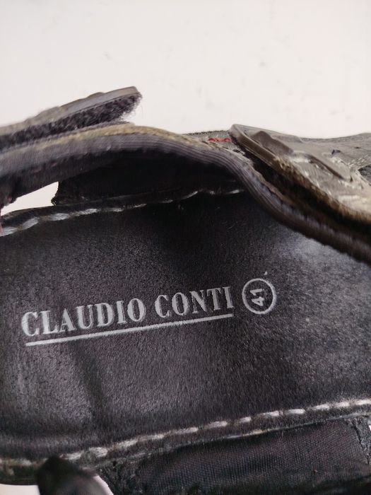 Кожаная     обувь