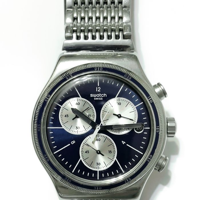 Швейцарские часы Swatch