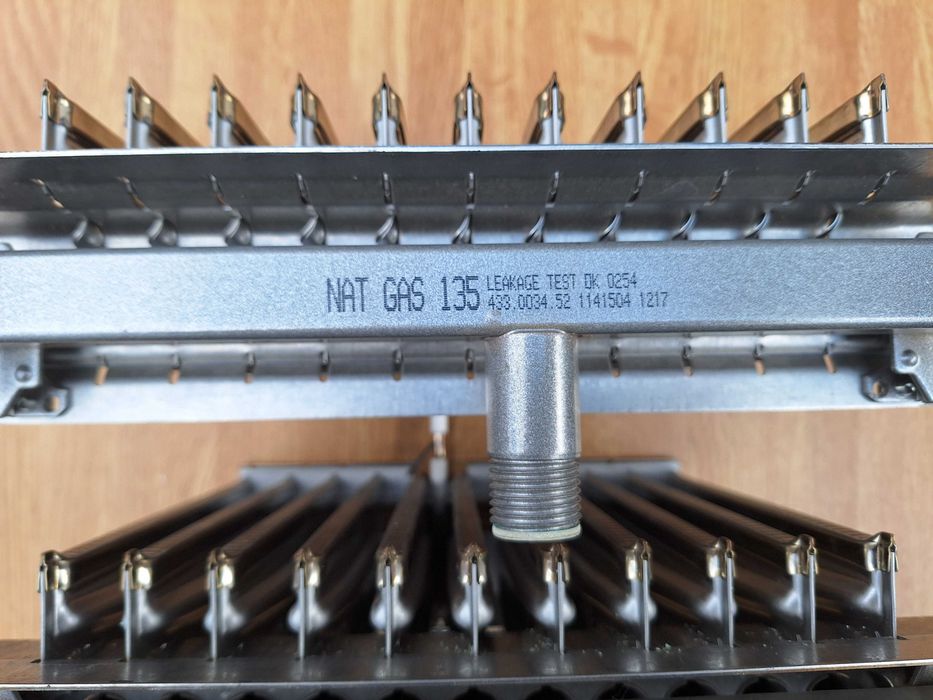 Arzator + electrod de aprindere centrala Ferroli