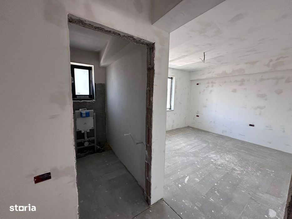 Casa pe parter cu 3 dormitoare in Domnesti