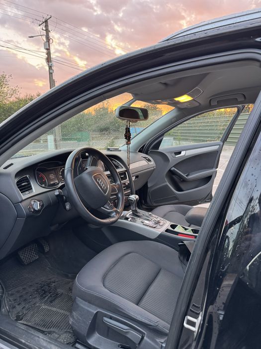 Audi A4 2014 2.0 TDI
