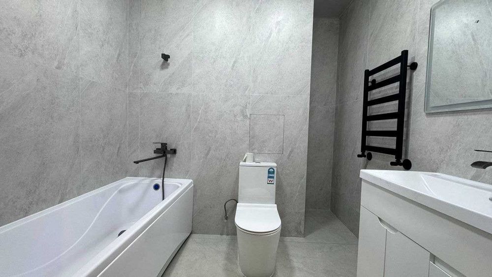 Дуплекс 200 м² с новым ремонтом — Milano