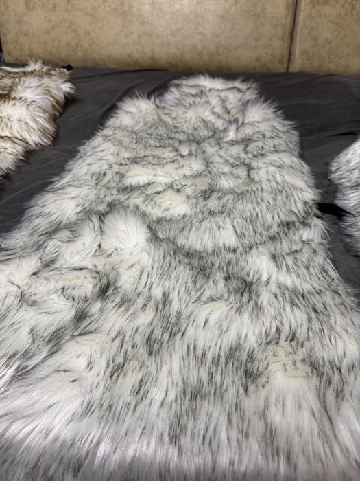 Меховые накидки для авто