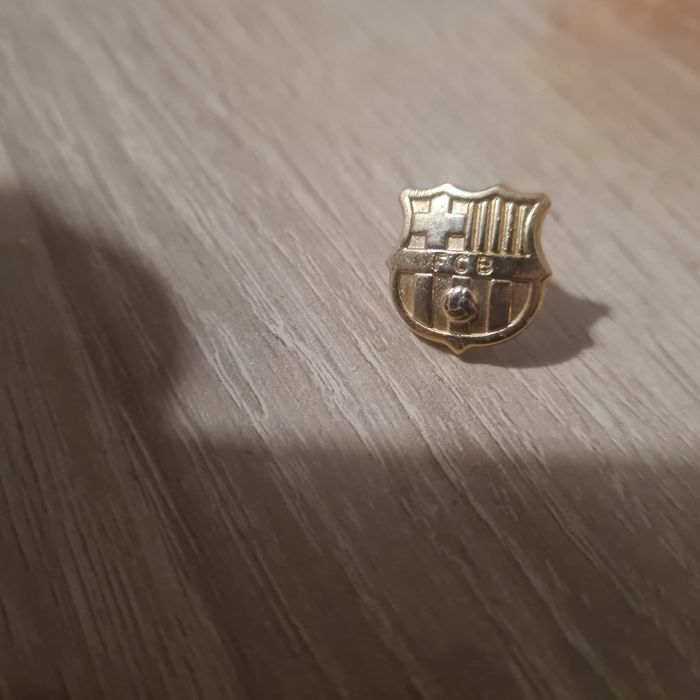 Emblem insigna ecuson sigla fotbal fcb Barcelona