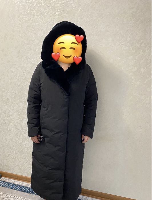 куртка зимняя