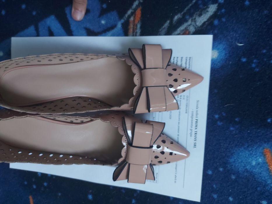Pantofi noi de vara 35 dama