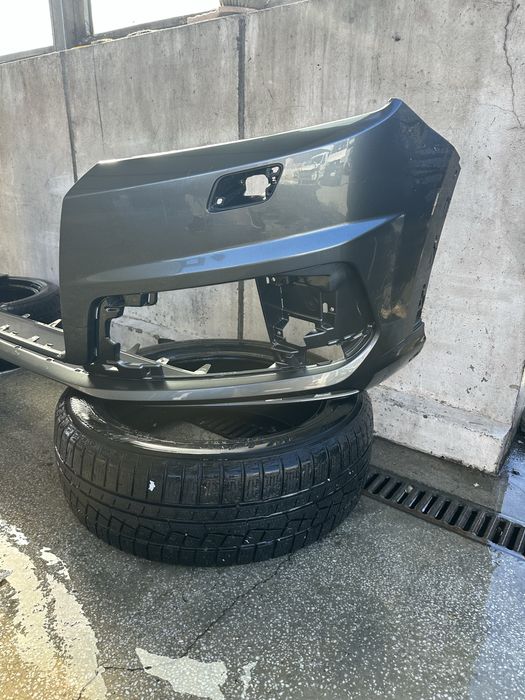 Audi Q7 2017 S-line пр. Броня Ое