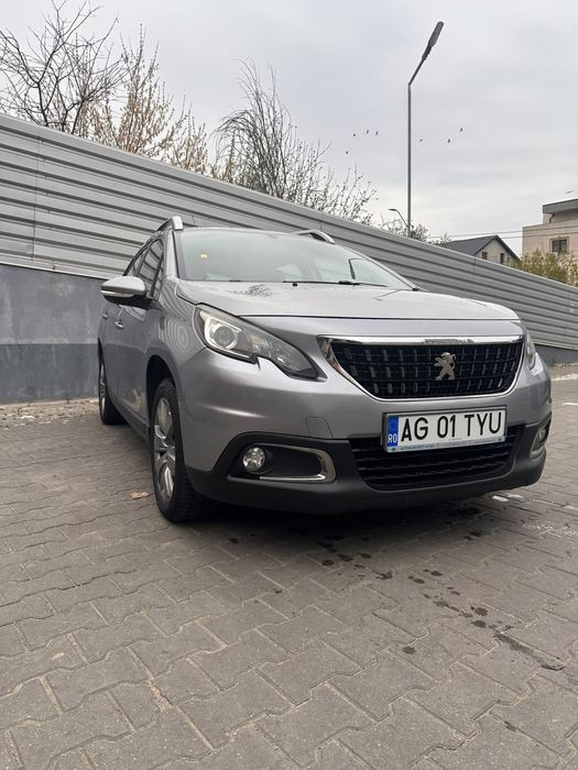 PEUGEOT 2008 2018 — imagine 2