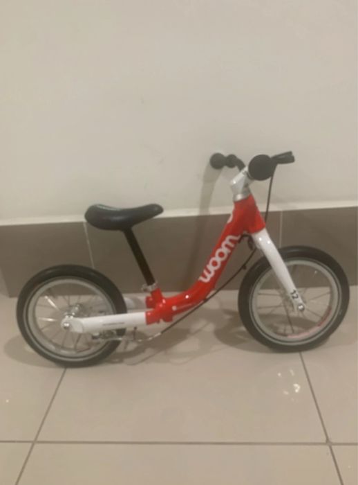 Vand bicicleta fara pedale Woom  1