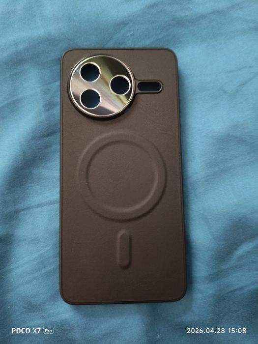Poco f7 pro чехол