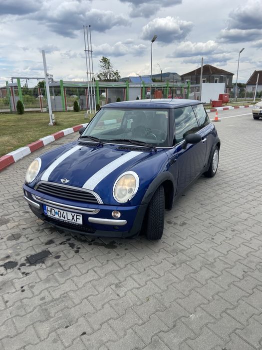 Mini Cooper 1.6 benzina