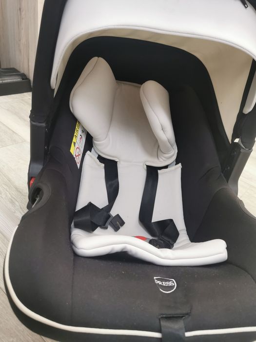 Scoica auto bebeluși