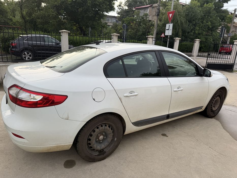 Renault Fluence 2015