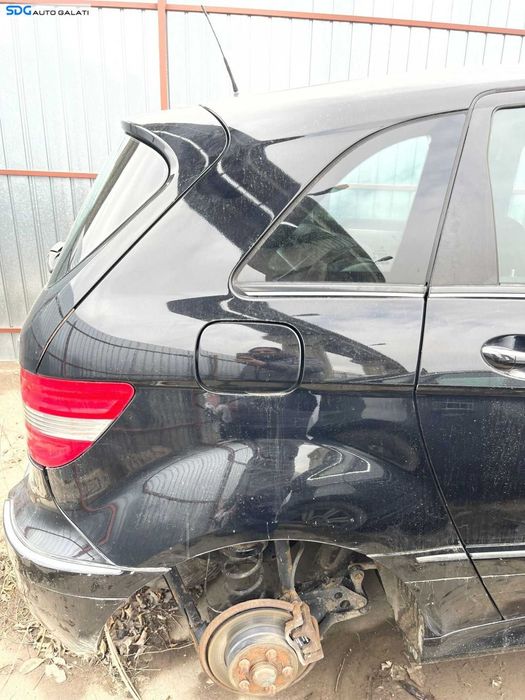 Aripa Dreapta Spate Caroserie Mercedes W245 Clasa B Class 2005 - 2012